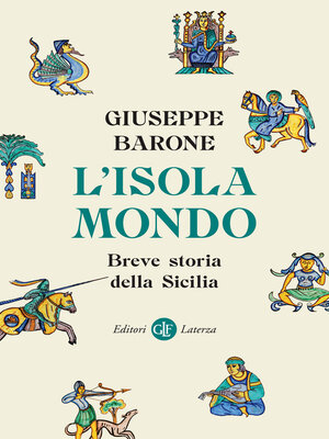 cover image of L'isola-mondo